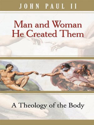 cover image of Man and Woman He Created Them